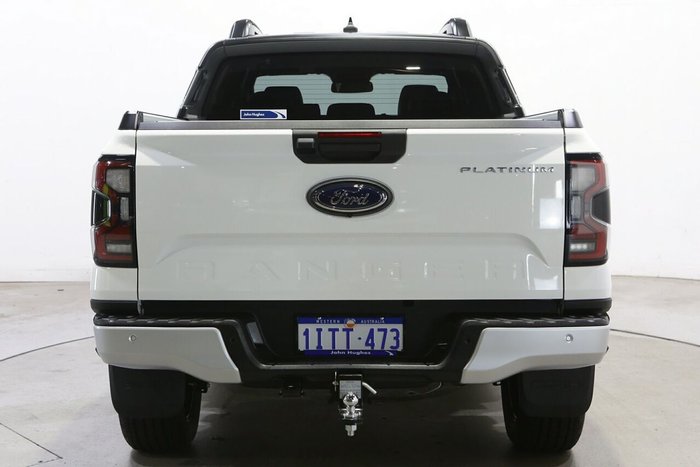 2025 Ford Ranger Platinum