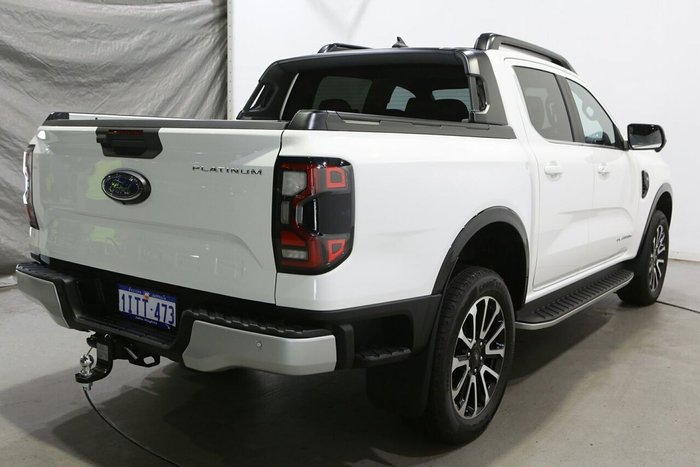 2025 Ford Ranger Platinum