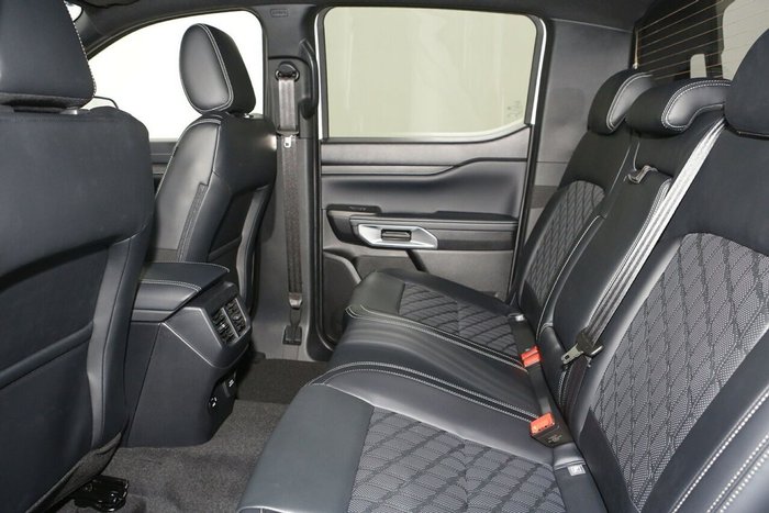 2025 Ford Ranger Platinum