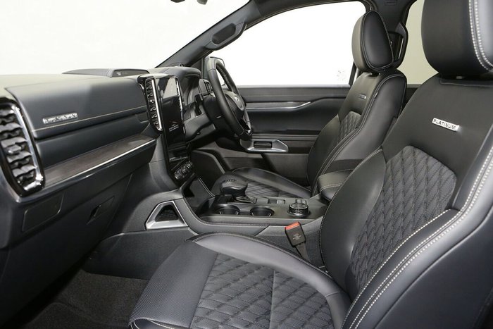 2025 Ford Ranger Platinum