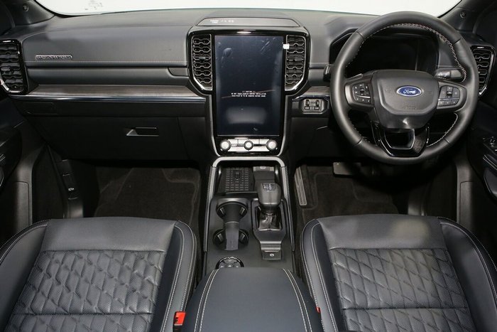 2025 Ford Ranger Platinum