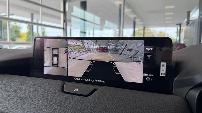 2025 Mazda CX-60 G40e GT