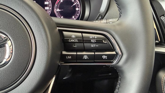 2025 Mazda CX-60 G40e GT