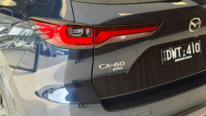 2025 Mazda CX-60 G40e GT