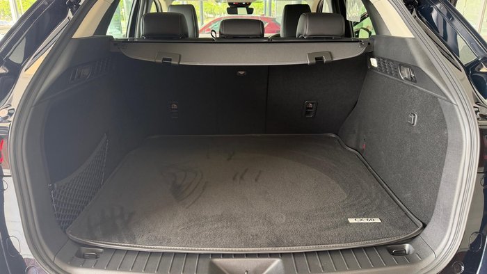 2025 Mazda CX-60 G40e GT