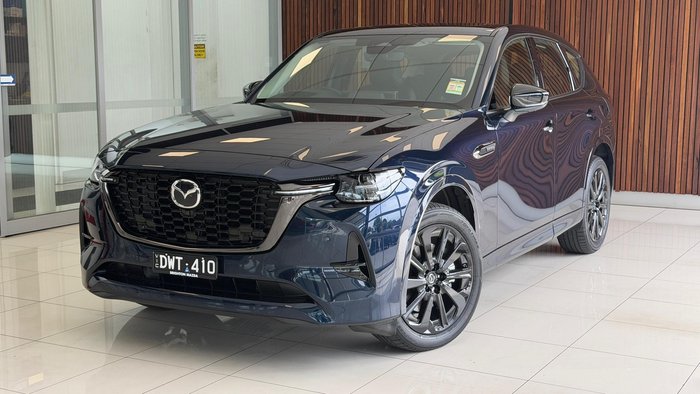 2025 Mazda CX-60 G40e GT