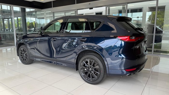 2025 Mazda CX-60 G40e GT