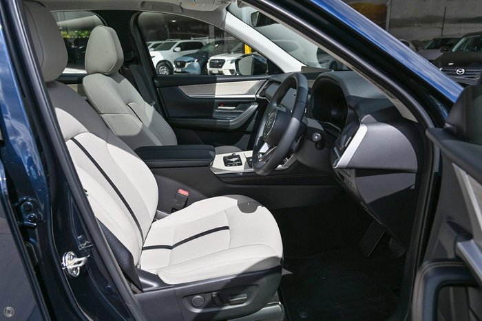 2025 Mazda CX-60 G40e GT