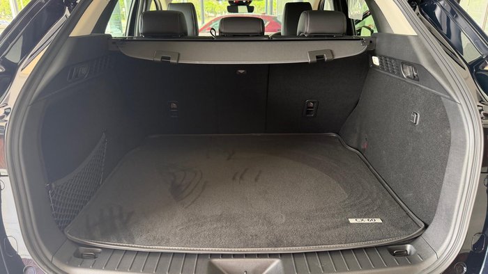 2025 Mazda CX-60 G40e GT