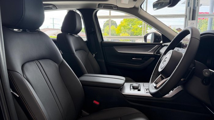 2025 Mazda CX-60 G40e GT