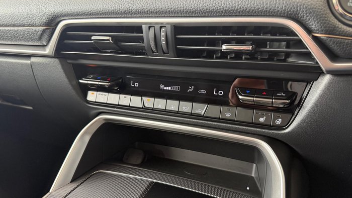 2025 Mazda CX-60 G40e GT