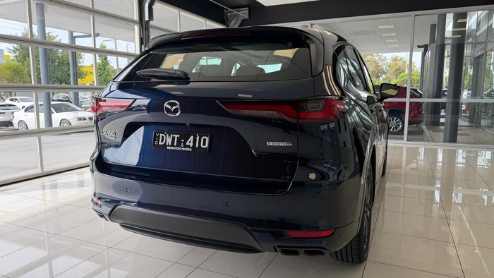 2025 Mazda CX-60 G40e GT