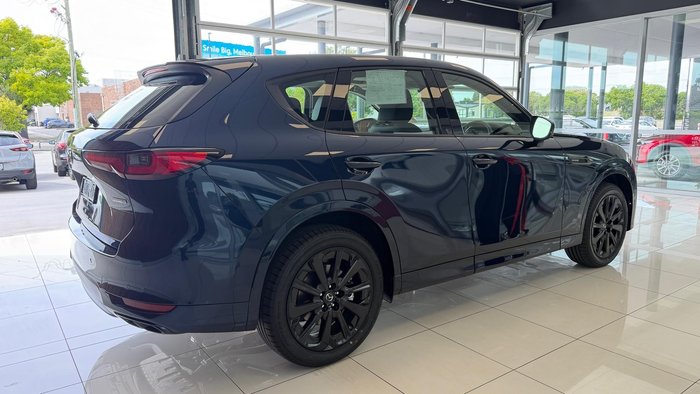 2025 Mazda CX-60 G40e GT