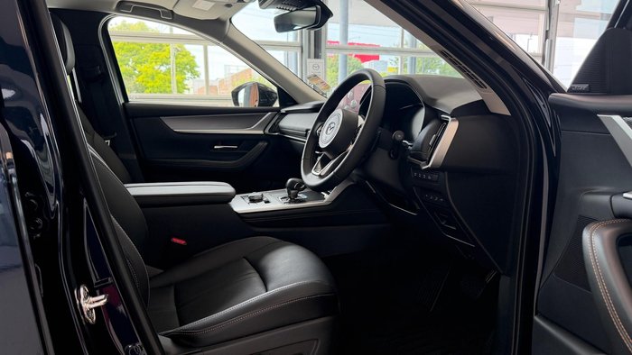 2025 Mazda CX-60 G40e GT