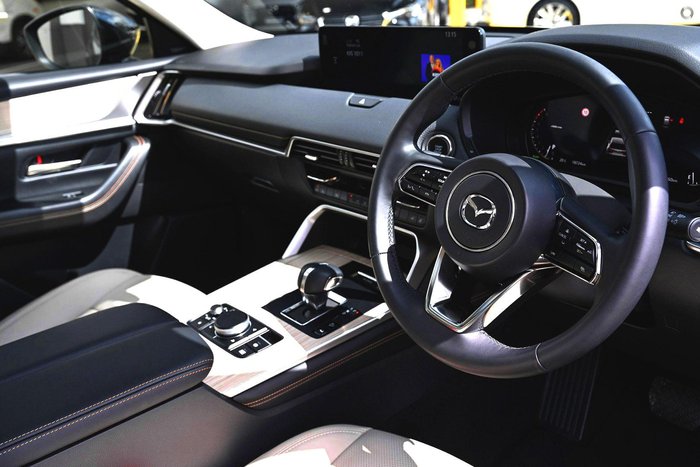 2025 Mazda CX-60 G40e GT