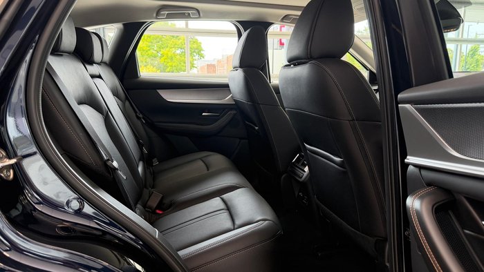 2025 Mazda CX-60 G40e GT