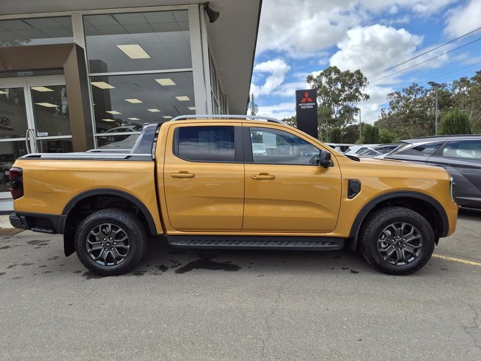 2024 Ford Ranger Wildtrak