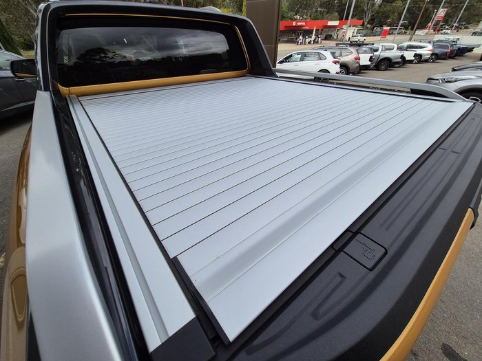 2024 Ford Ranger Wildtrak