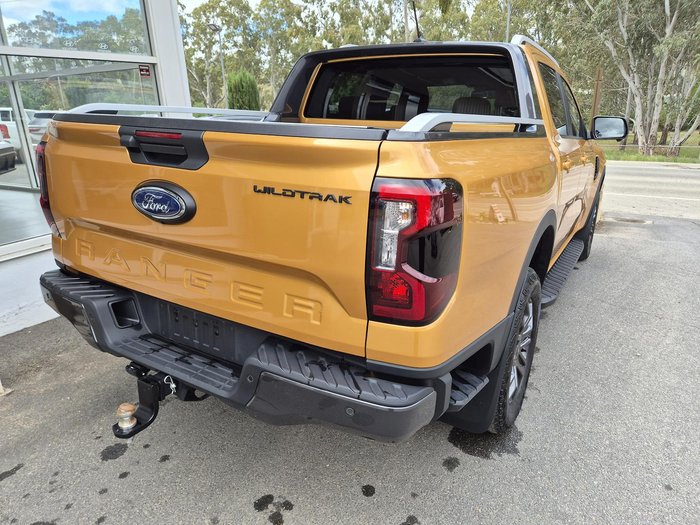 2024 Ford Ranger Wildtrak