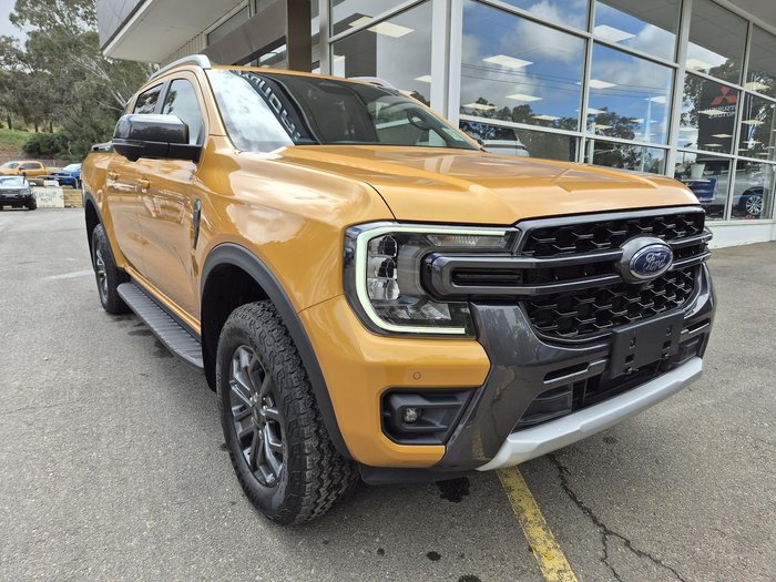 2024 Ford Ranger Wildtrak