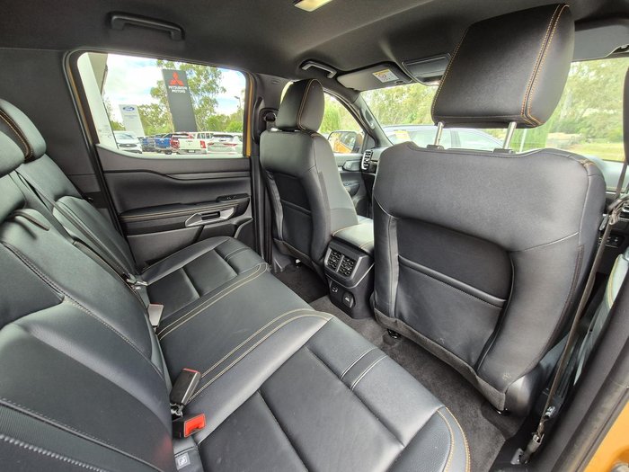 2024 Ford Ranger Wildtrak