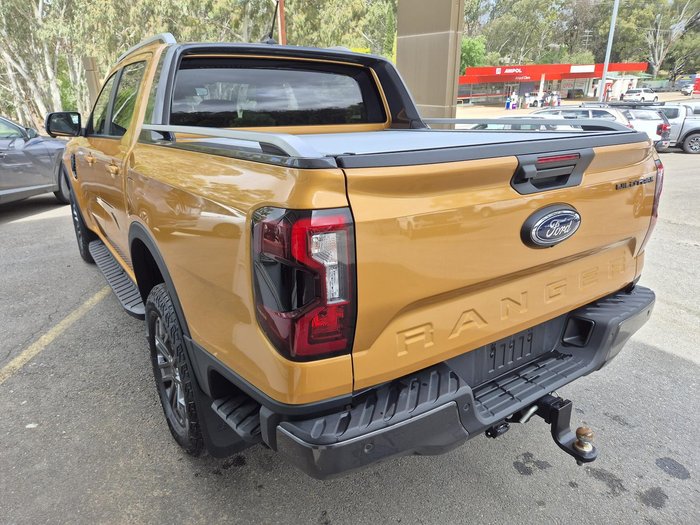 2024 Ford Ranger Wildtrak