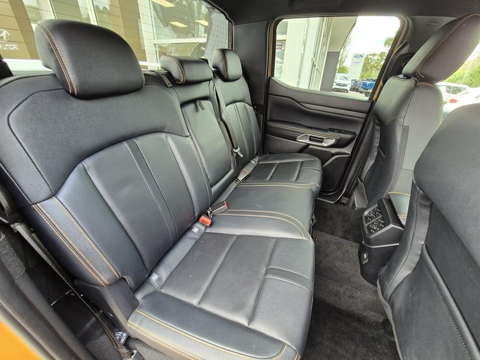 2024 Ford Ranger Wildtrak