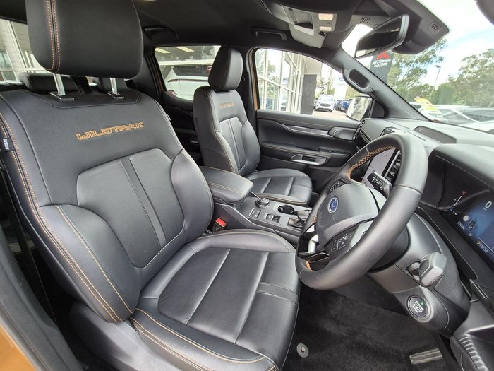 2024 Ford Ranger Wildtrak