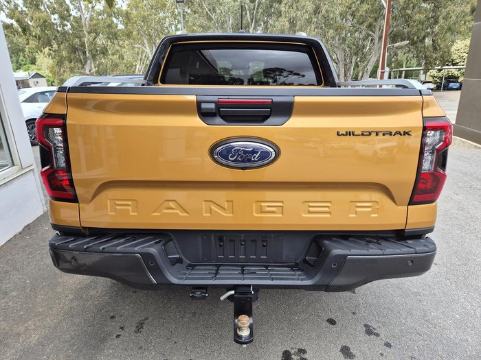 2024 Ford Ranger Wildtrak