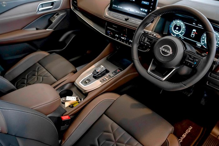 2025 Nissan QASHQAI Ti e-POWER