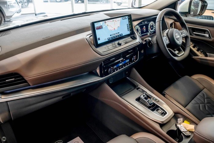 2025 Nissan QASHQAI Ti e-POWER