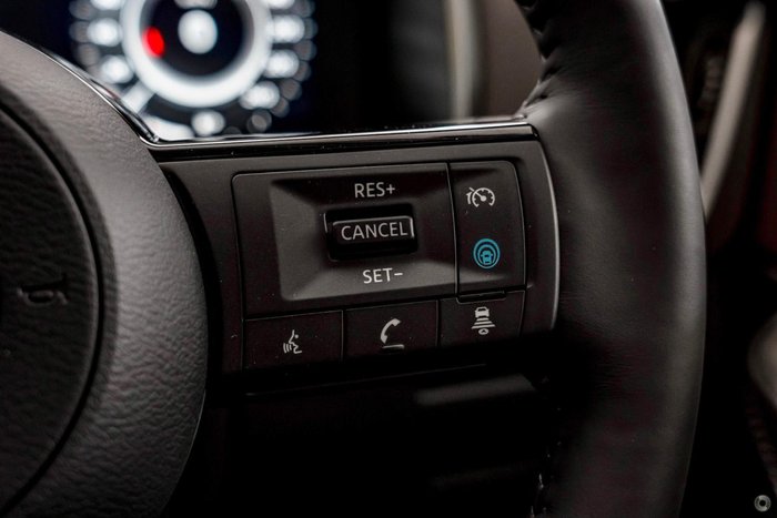 2025 Nissan QASHQAI Ti e-POWER