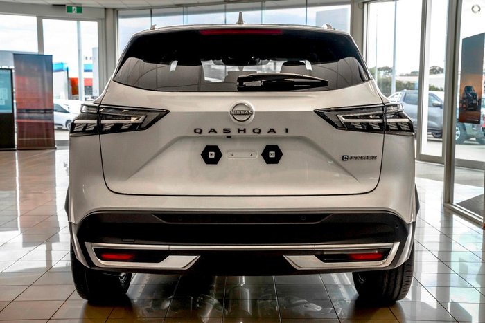 2025 Nissan QASHQAI Ti e-POWER