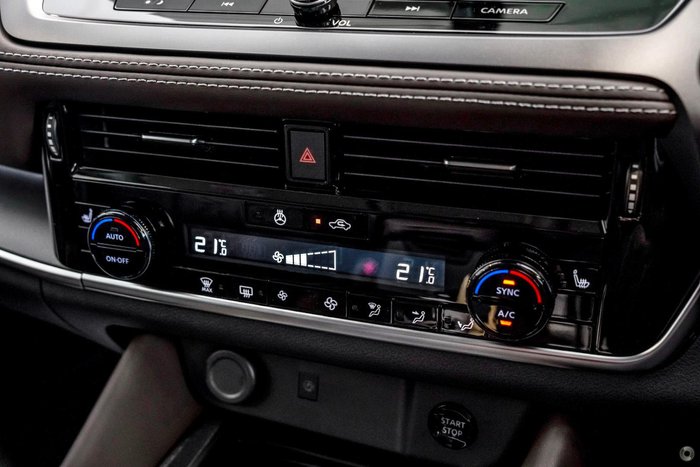 2025 Nissan QASHQAI Ti e-POWER