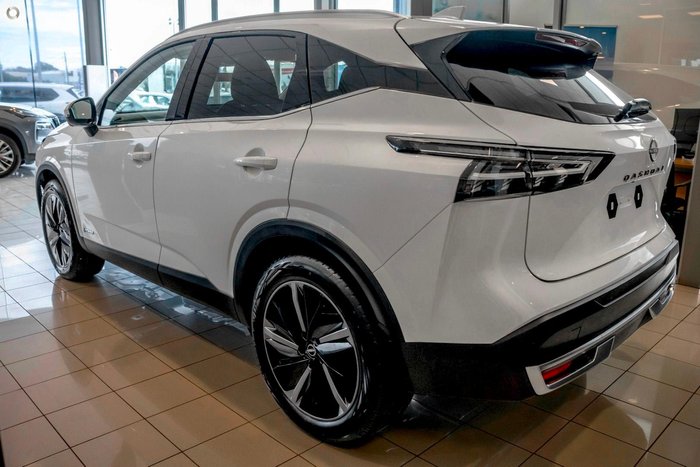 2025 Nissan QASHQAI Ti e-POWER