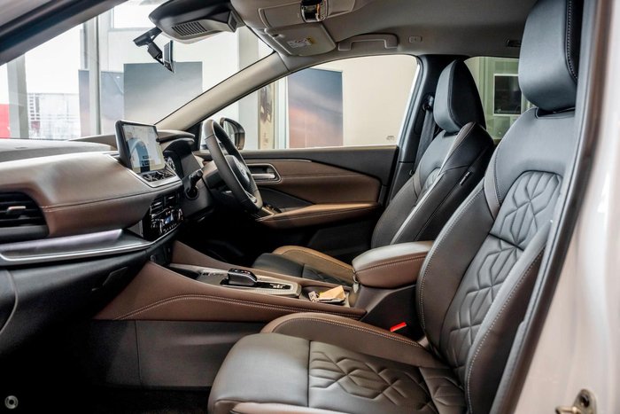 2025 Nissan QASHQAI Ti e-POWER