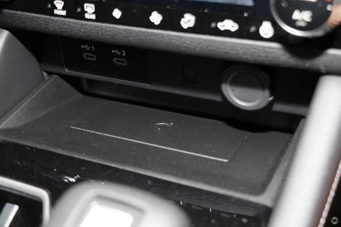 2025 Mitsubishi Outlander Aspire