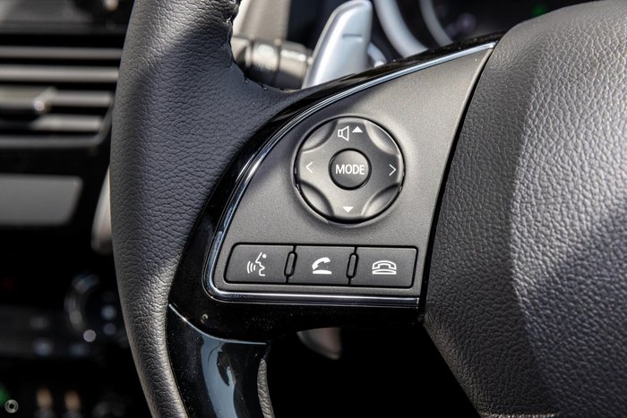 2024 Mitsubishi Eclipse Cross LS