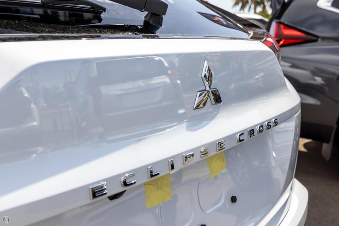 2024 Mitsubishi Eclipse Cross LS