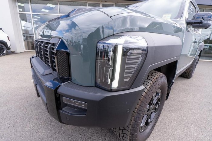 2025 Kia Tasman X-Pro