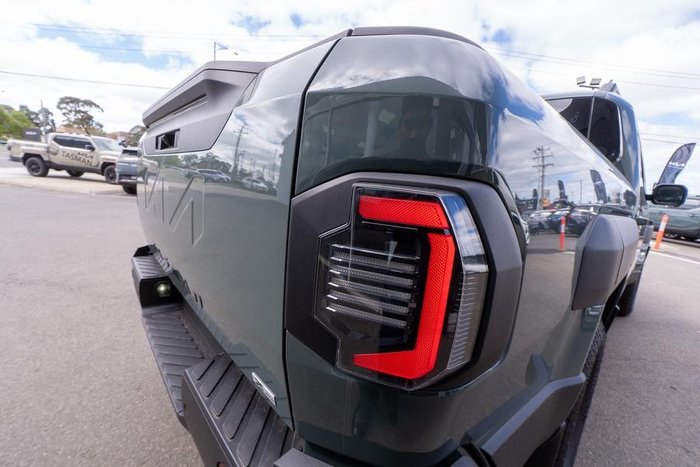 2025 Kia Tasman X-Pro