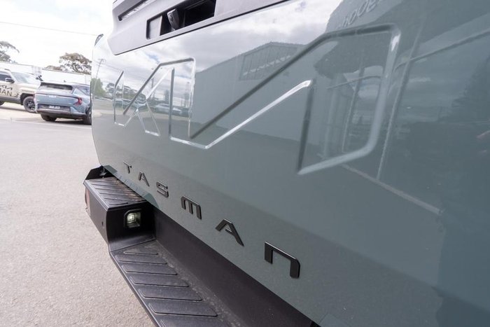 2025 Kia Tasman X-Pro