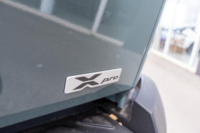 2025 Kia Tasman X-Pro