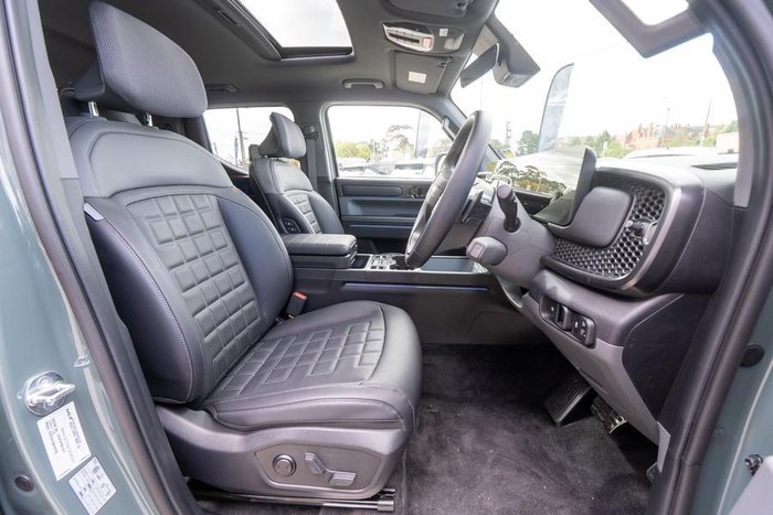 2025 Kia Tasman X-Pro