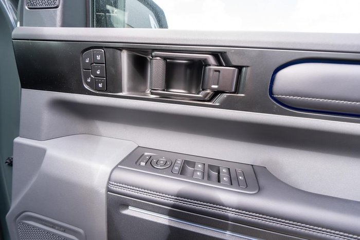 2025 Kia Tasman X-Pro