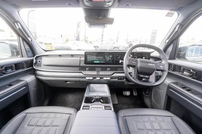 2025 Kia Tasman X-Pro