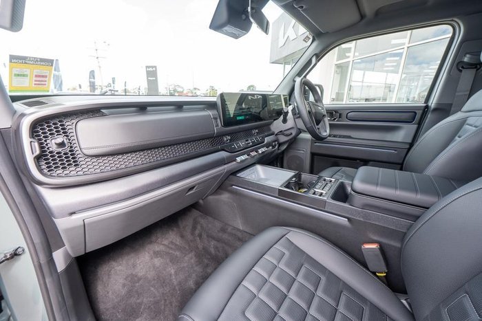 2025 Kia Tasman X-Pro