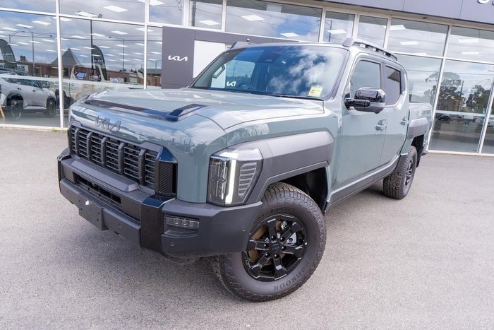 2025 Kia Tasman X-Pro