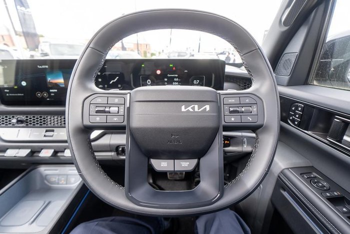 2025 Kia Tasman X-Pro