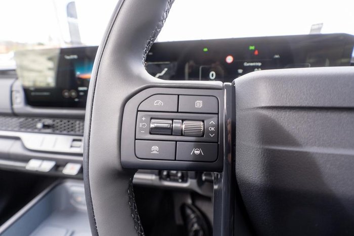 2025 Kia Tasman X-Pro